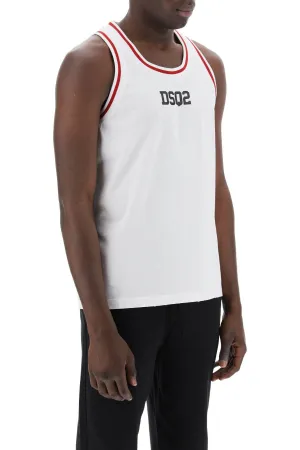"cotton dsq2 cool tank