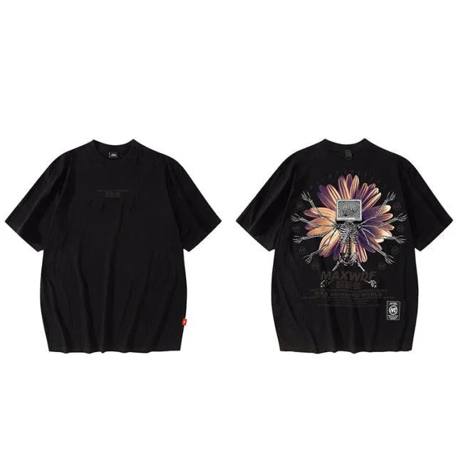 "Tatsuo" Oversized T-Shirt