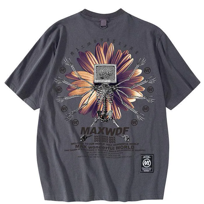 "Tatsuo" Oversized T-Shirt