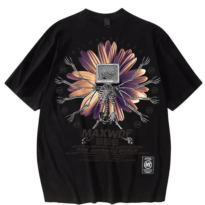 "Tatsuo" Oversized T-Shirt