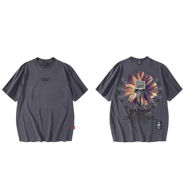 "Tatsuo" Oversized T-Shirt