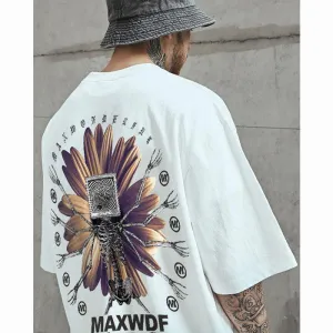 "Tatsuo" Oversized T-Shirt