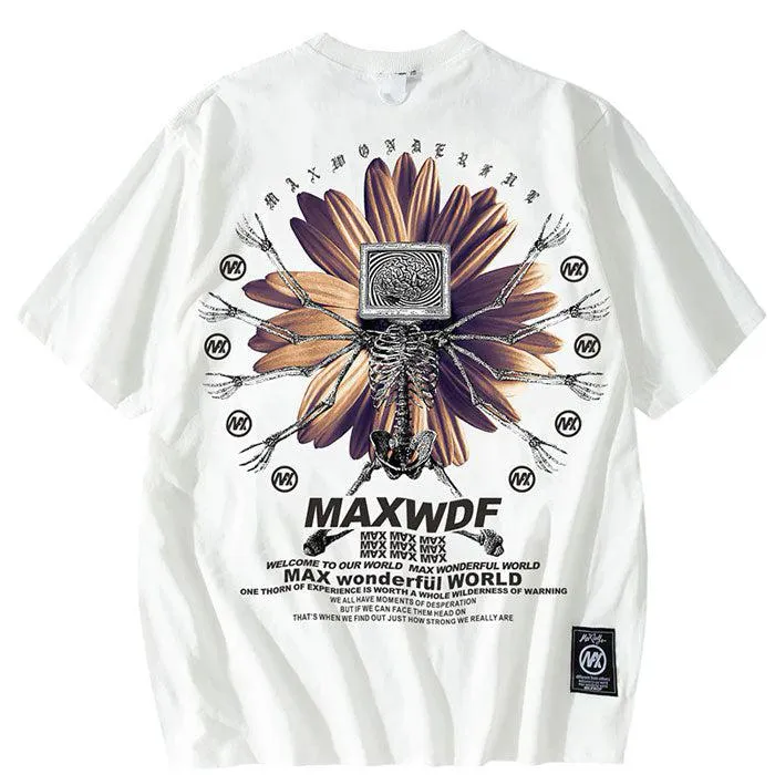 "Tatsuo" Oversized T-Shirt
