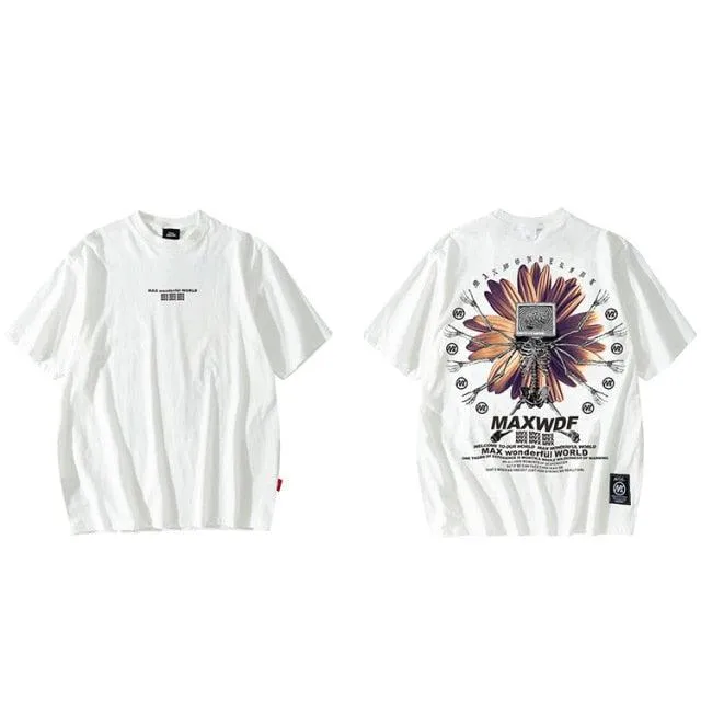 "Tatsuo" Oversized T-Shirt
