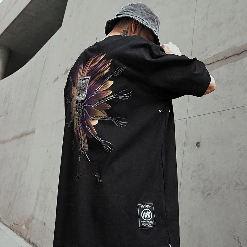 "Tatsuo" Oversized T-Shirt