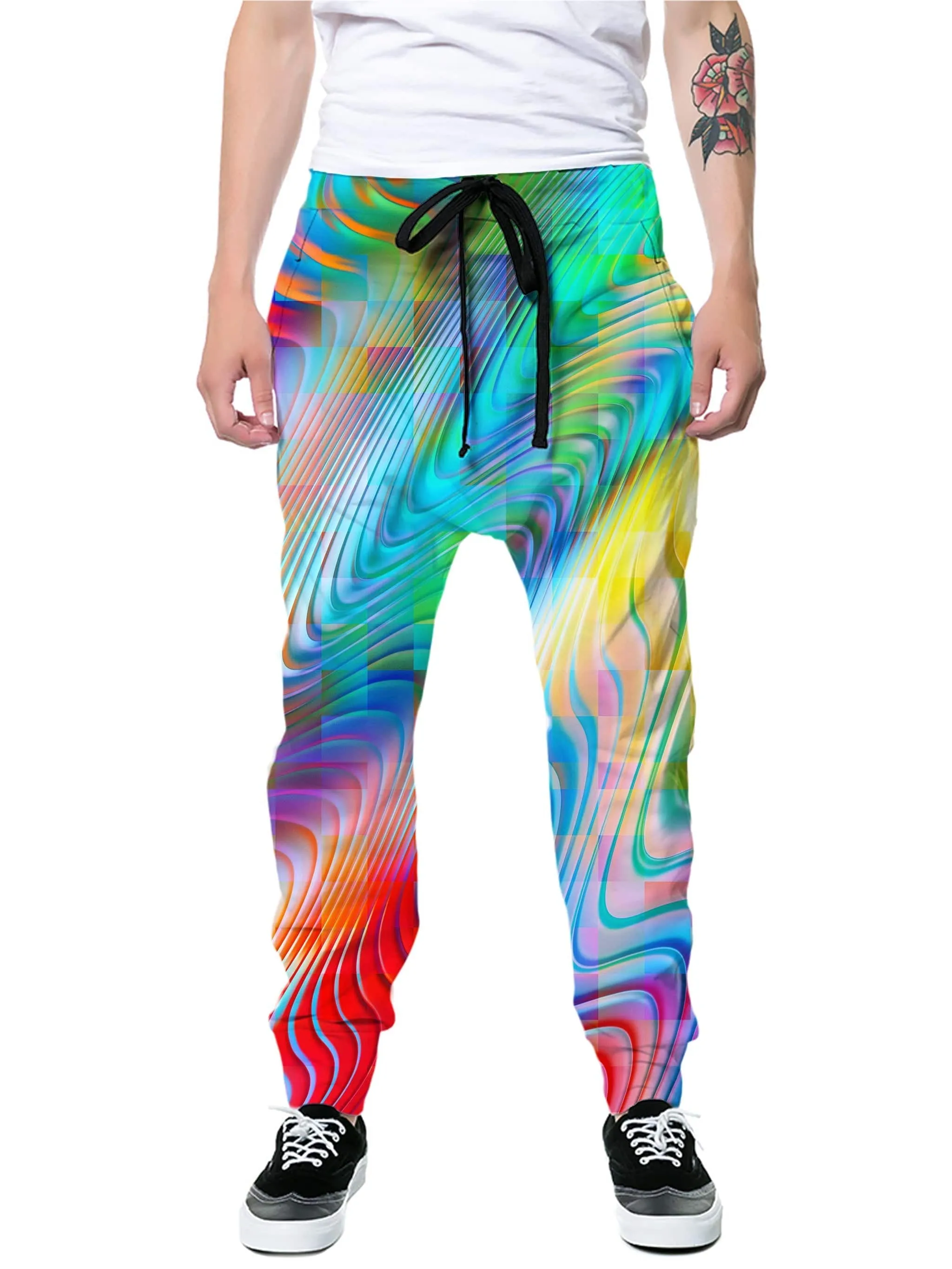 Rainbow Prism T-Shirt and Joggers Combo