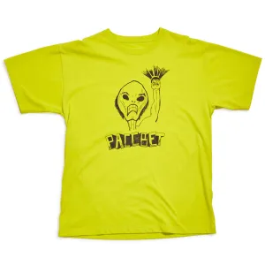 RASSVET T-SHIRT // BRIGHT YELLOW
