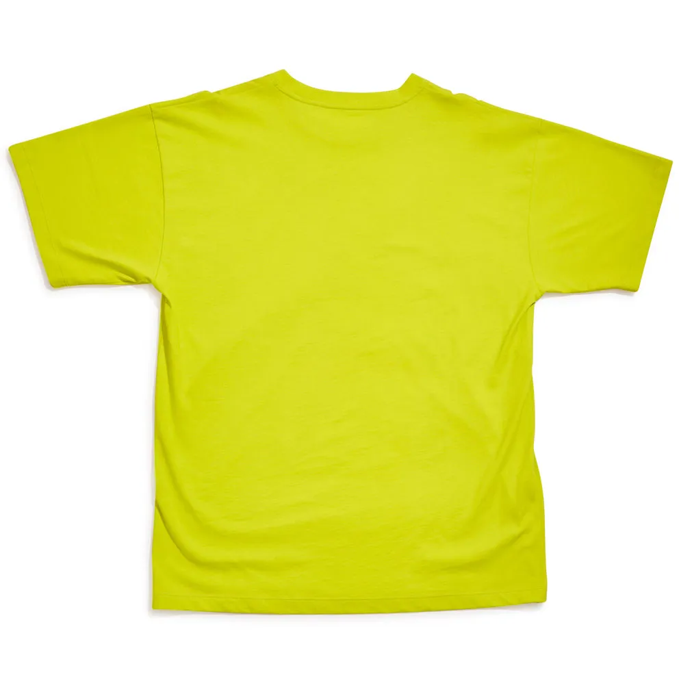 RASSVET T-SHIRT // BRIGHT YELLOW