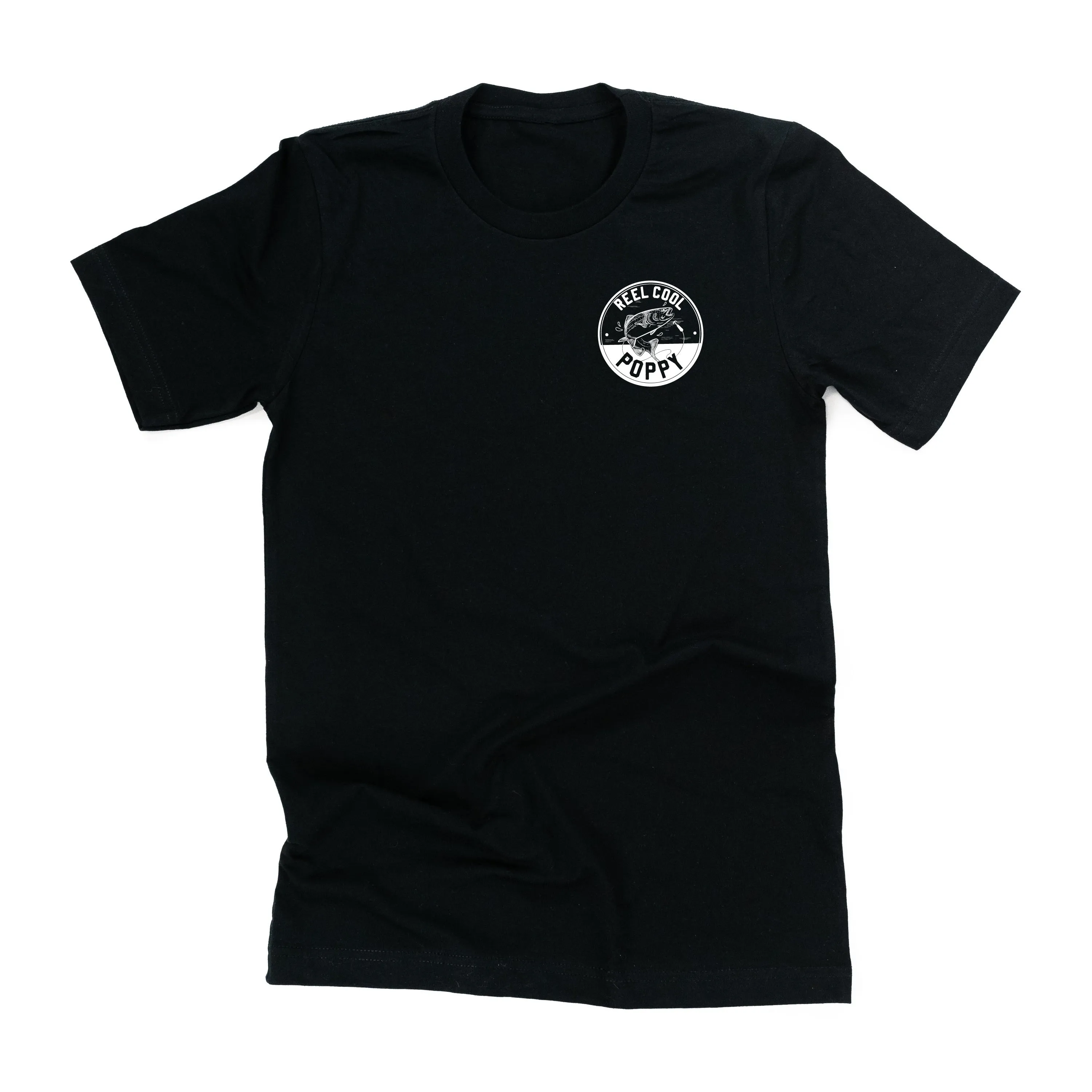 Reel Cool Poppy - Unisex Tee