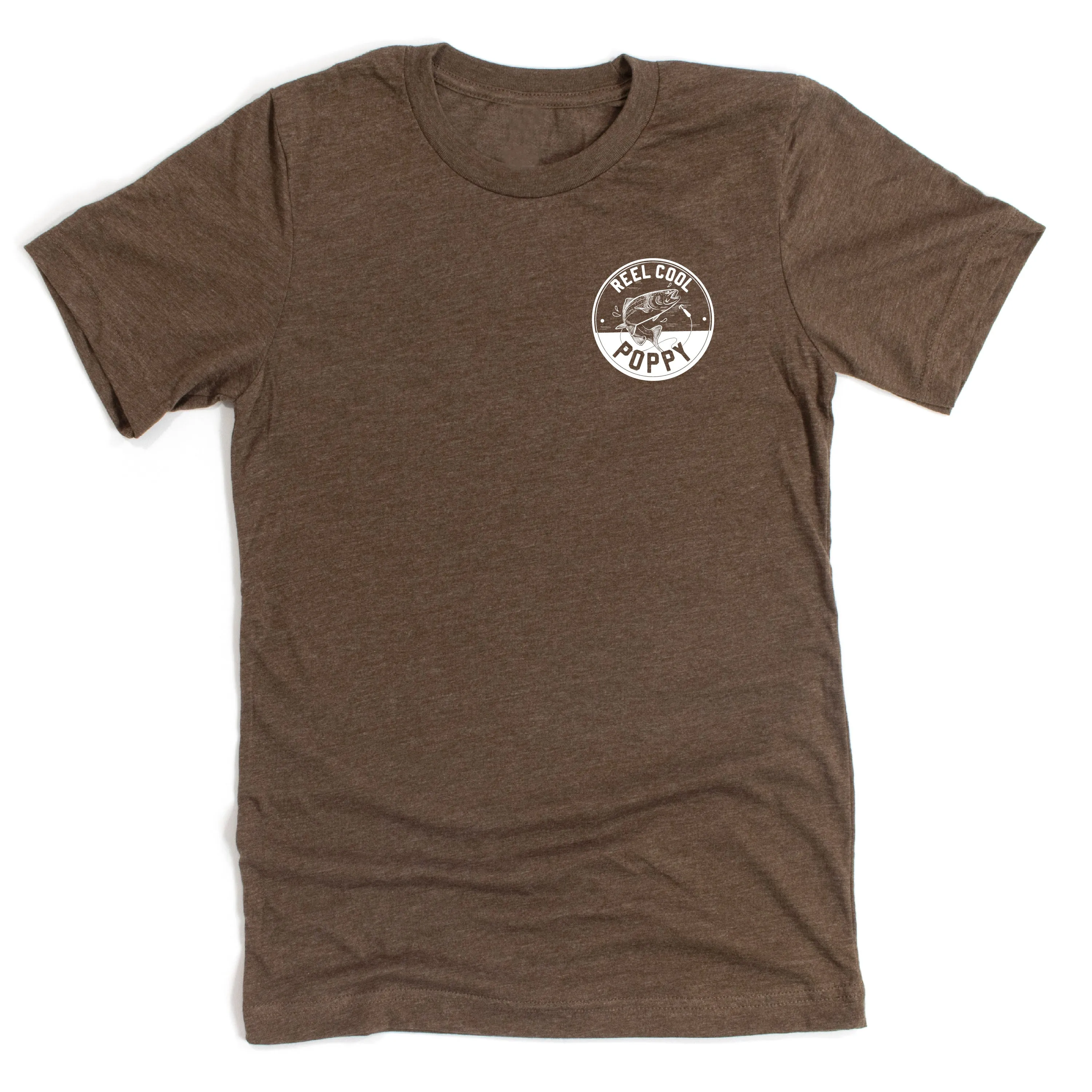 Reel Cool Poppy - Unisex Tee
