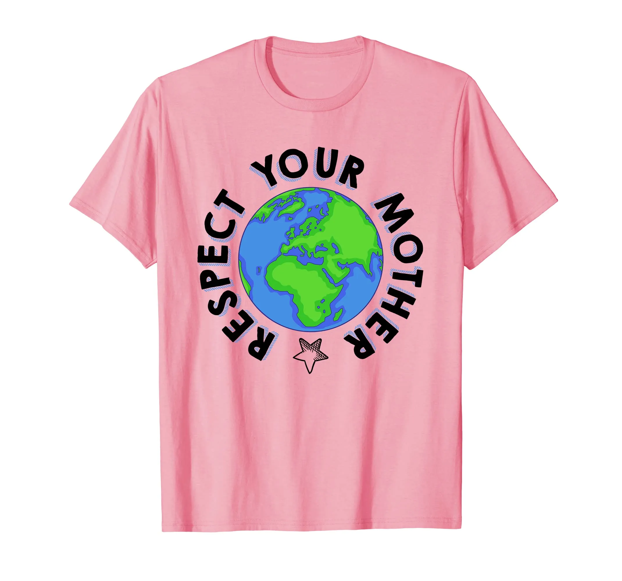 Respect Your Mother Earth Day Shirt - Earth Day Shirts