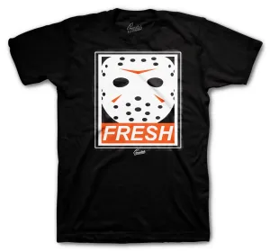 Retro 1 Shattered Backboard Fresh to Death Shirt