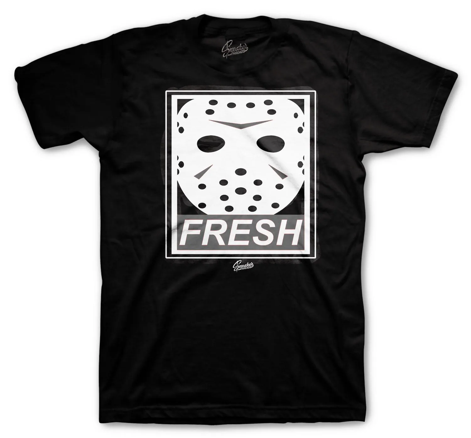 Retro 4 Black Cat Fresh To Death Shirt
