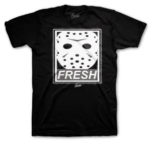 Retro 4 Black Cat Fresh To Death Shirt