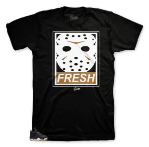 Retro 4 Black Gum Fresh to Death Shirt