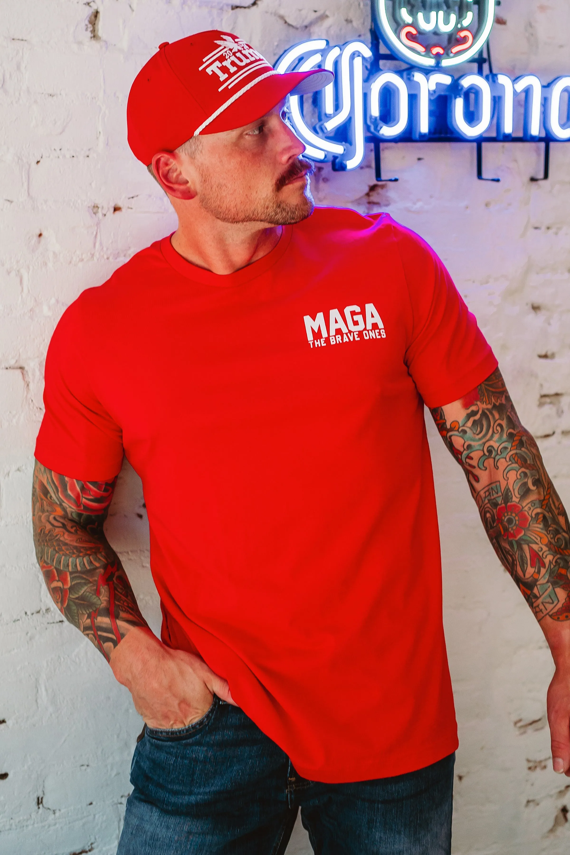 Return to Greatness Tee