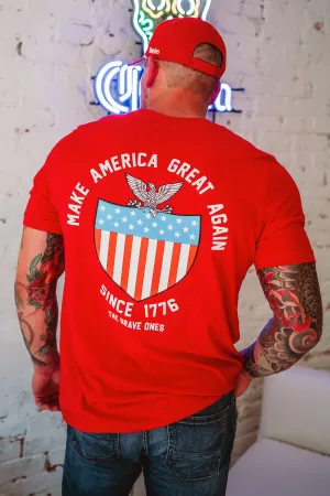 Return to Greatness Tee