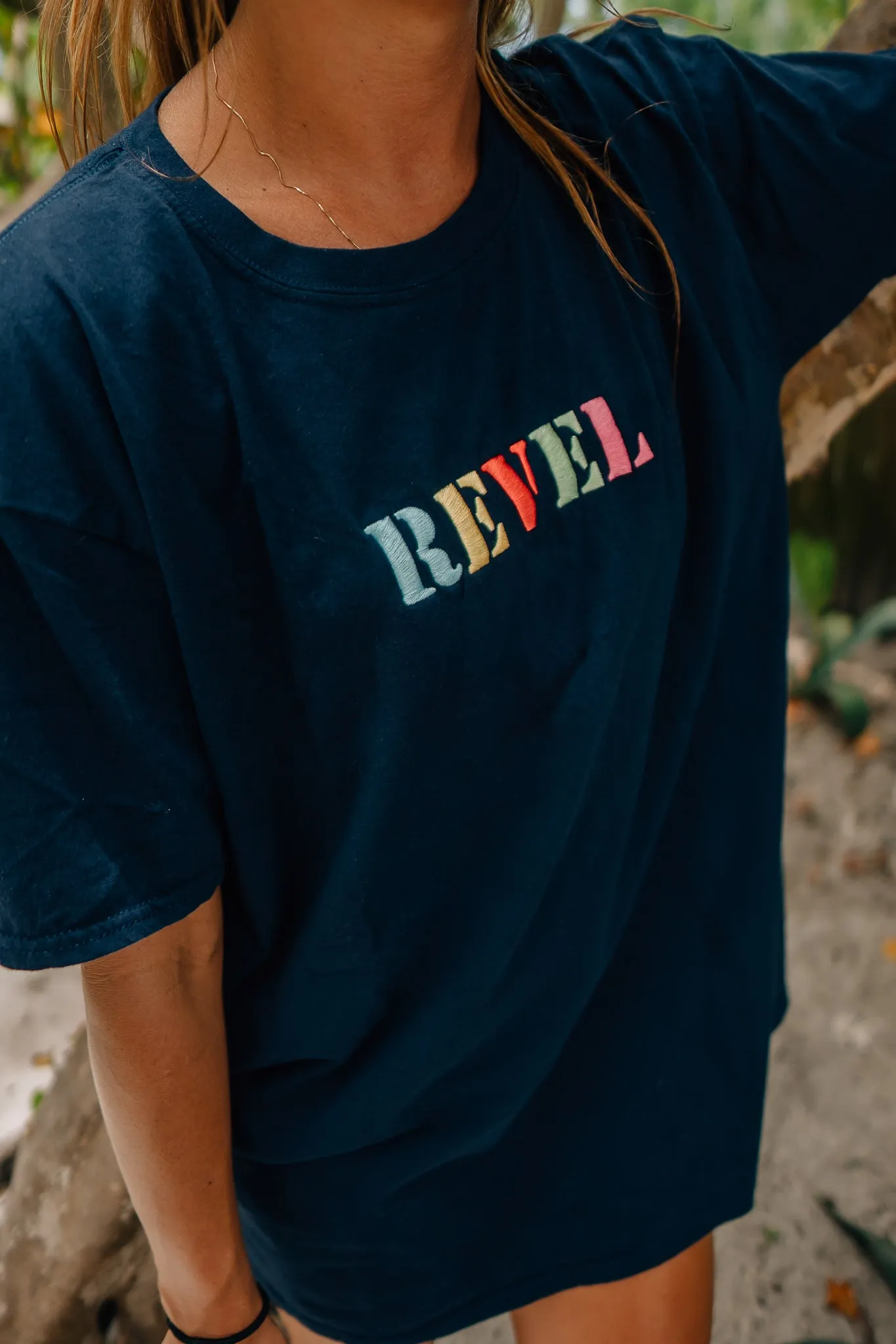 Revel in Love Tee