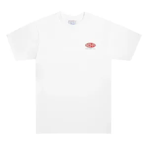 SCI-FI FANTASY LLC TEE // WHITE