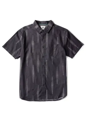 Seaside Eco Short Sleeve Shirt - Phantom