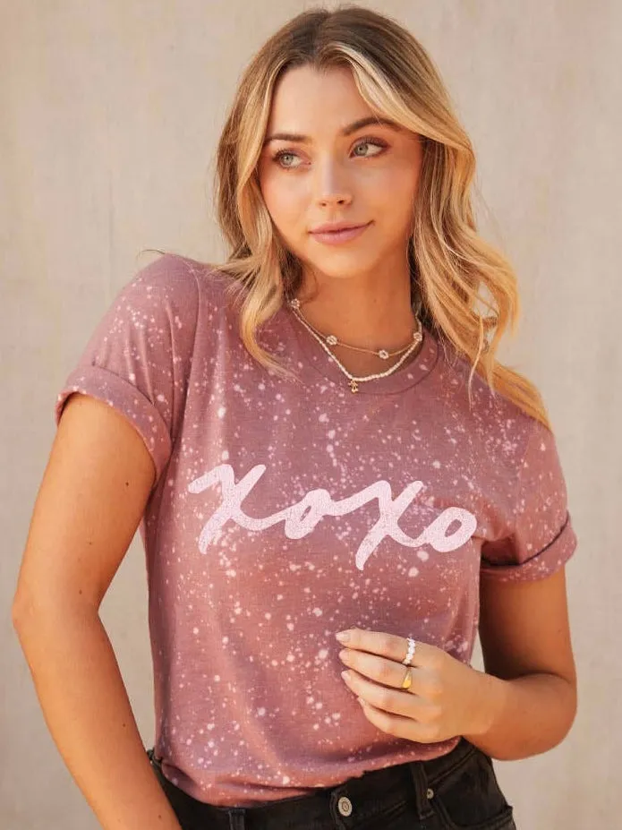 Share the Love Sparkle Tee