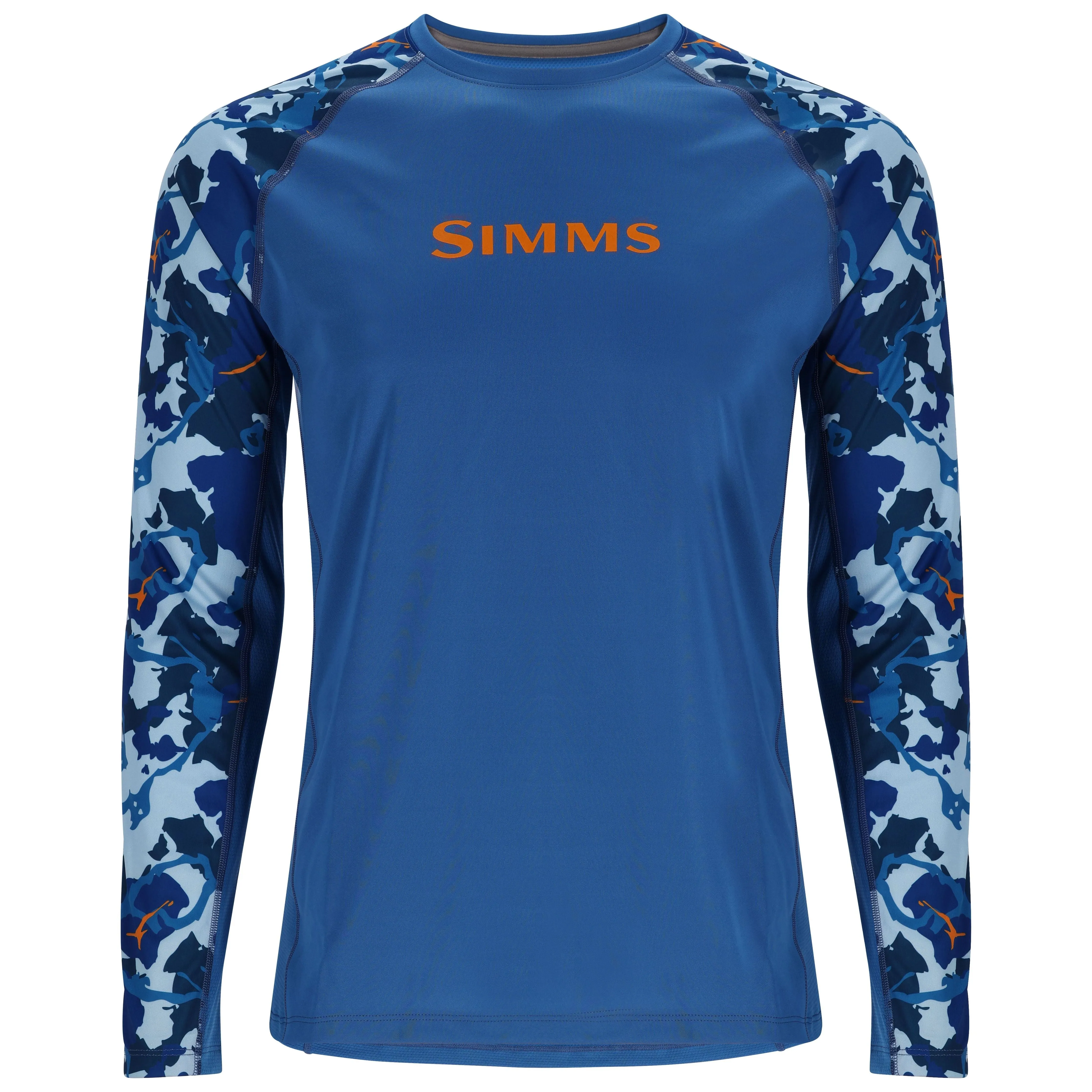 Simms Challenger Solar Crew