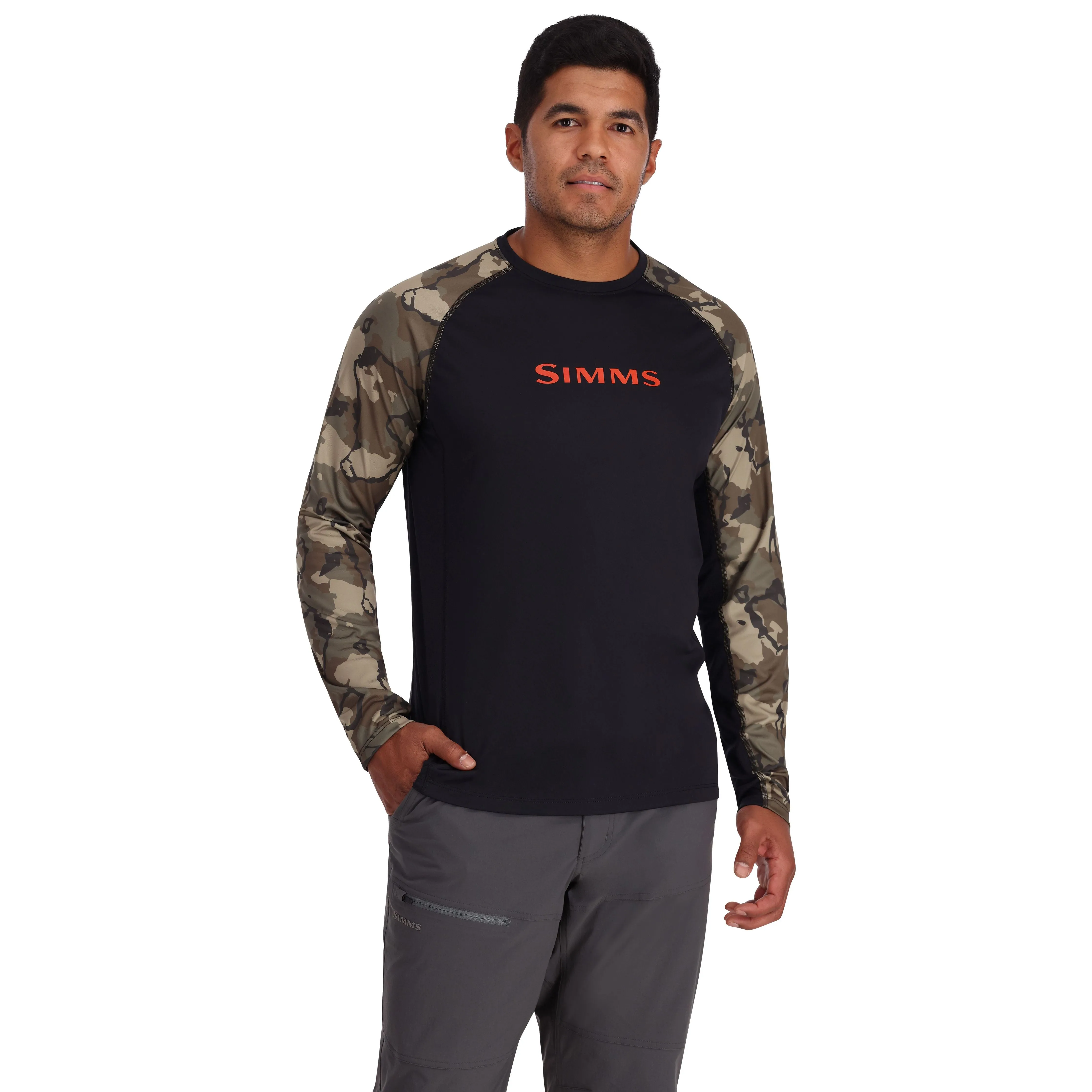 Simms Challenger Solar Crew