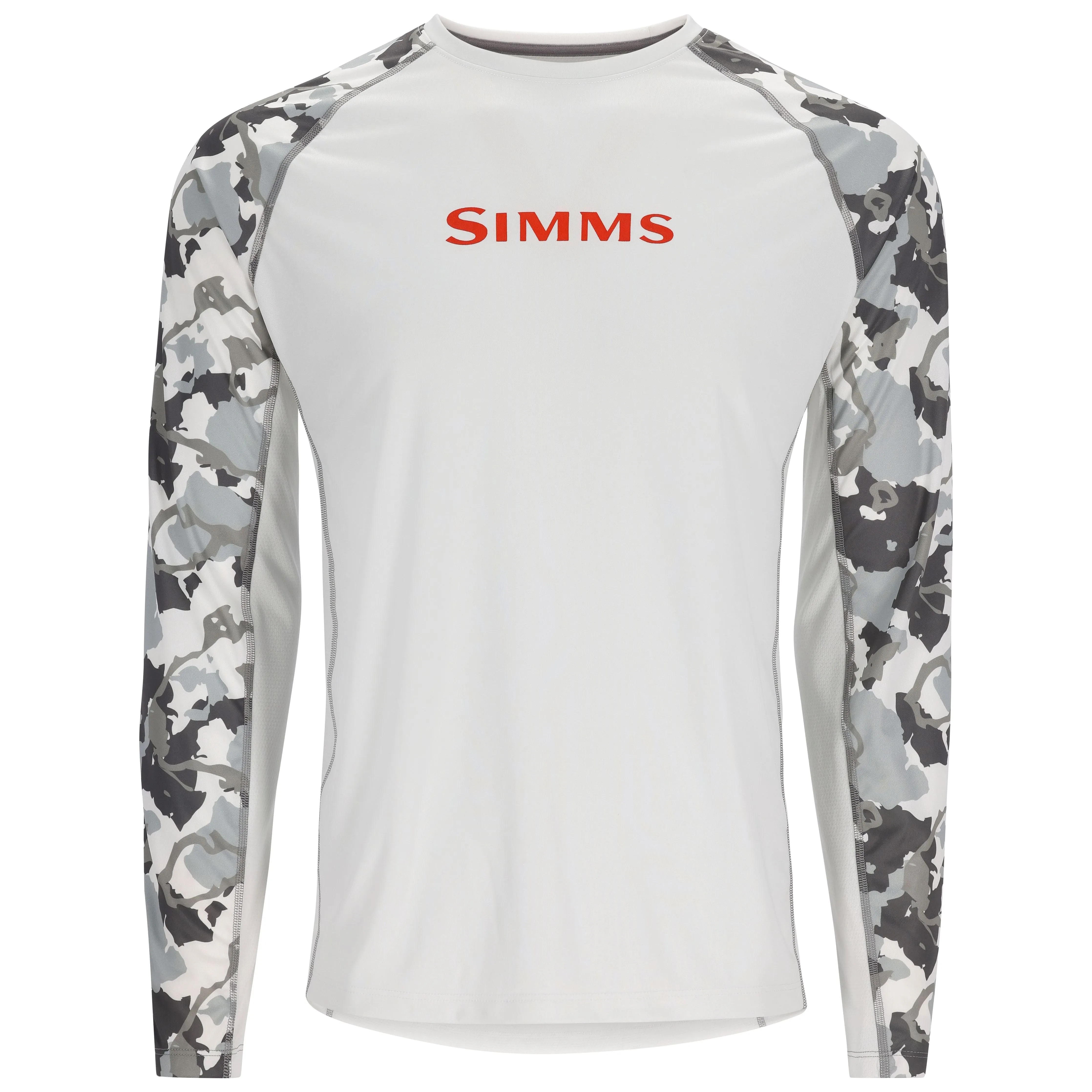 Simms Challenger Solar Crew