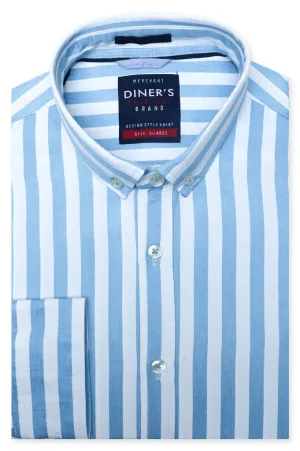 Sky Blue Casual Shirt