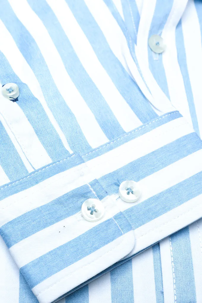 Sky Blue Casual Shirt