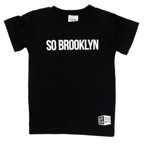 So Brooklyn T-Shirt (Black)