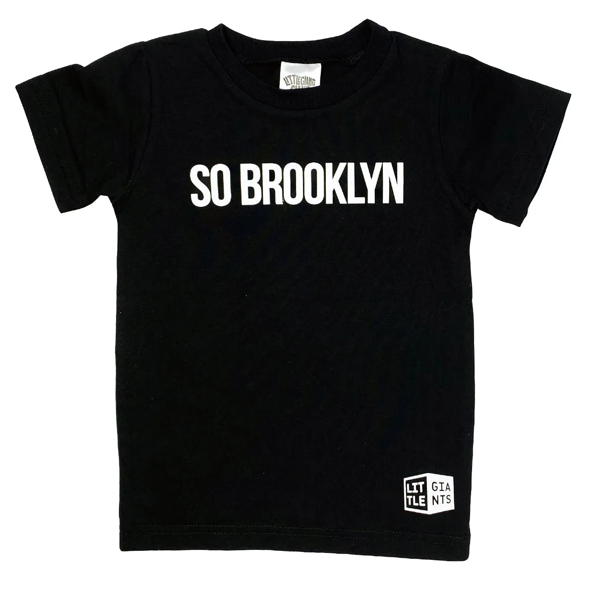 So Brooklyn T-Shirt (Black)