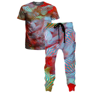 Solstice T-Shirt and Joggers Combo