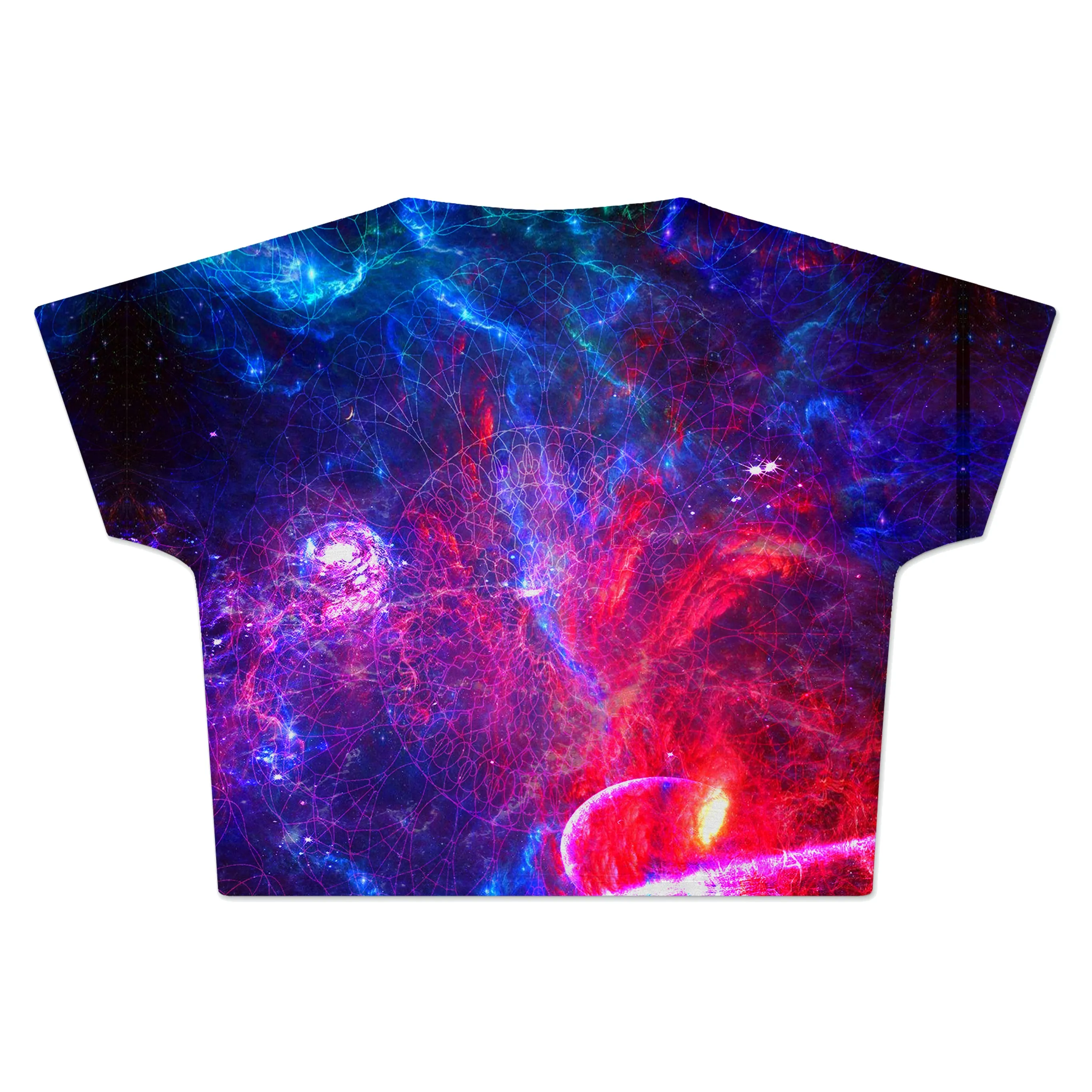 Space Goof Crop Tee