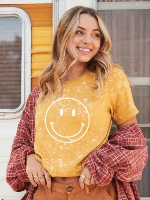 Sparkle with a Smile Tee