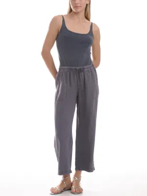 Splendid Angie Crop Wide Leg