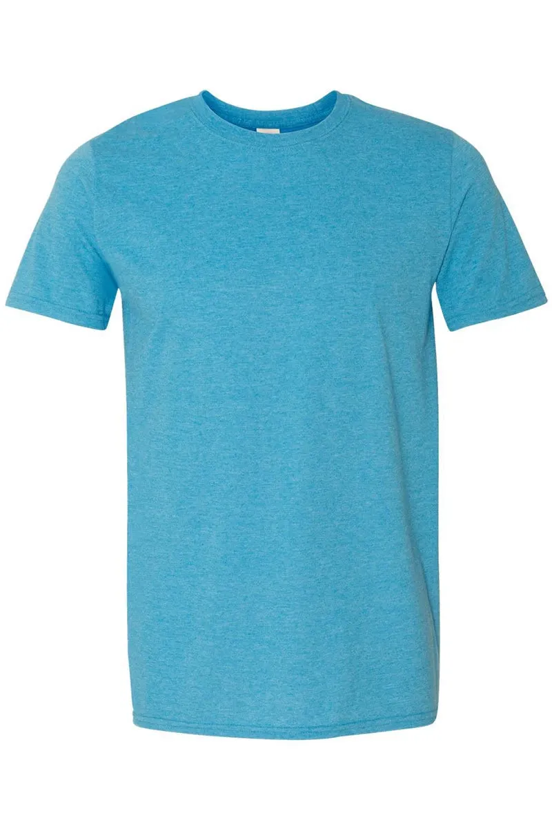 Stadium Trojans Softstyle Adult T-Shirt