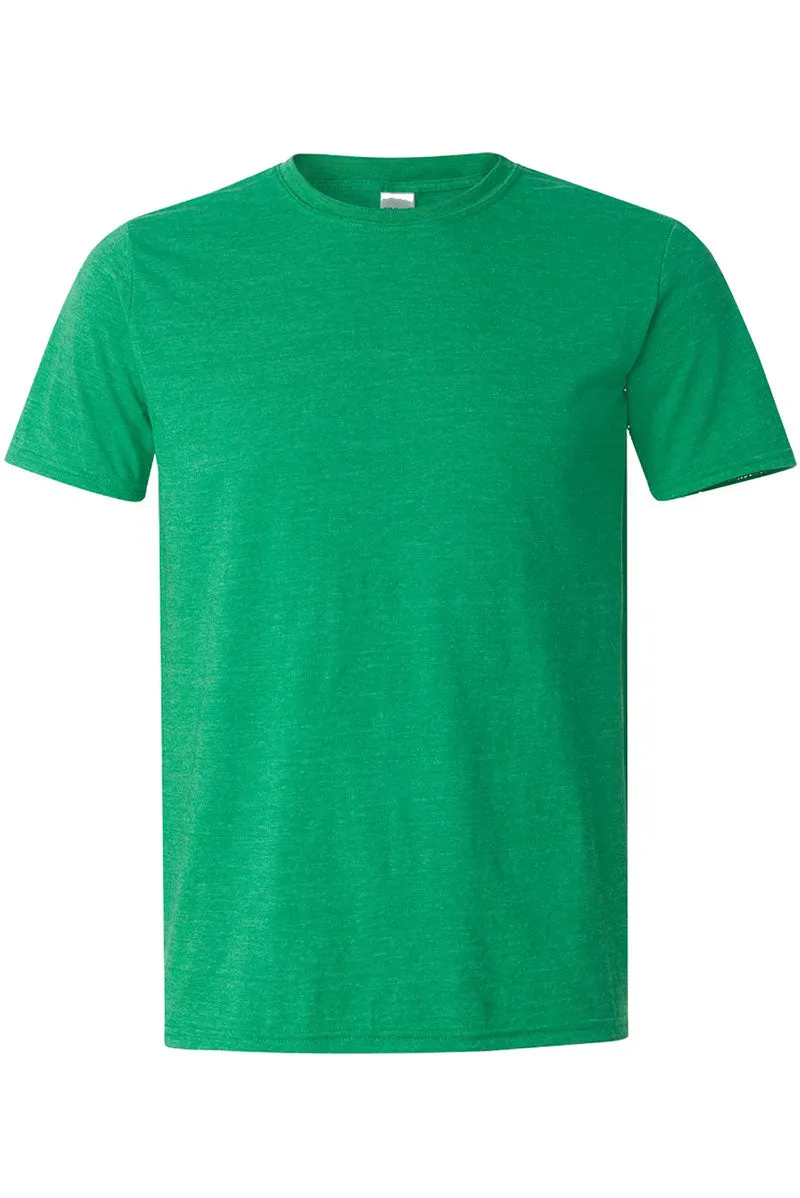 Stadium Trojans Softstyle Adult T-Shirt