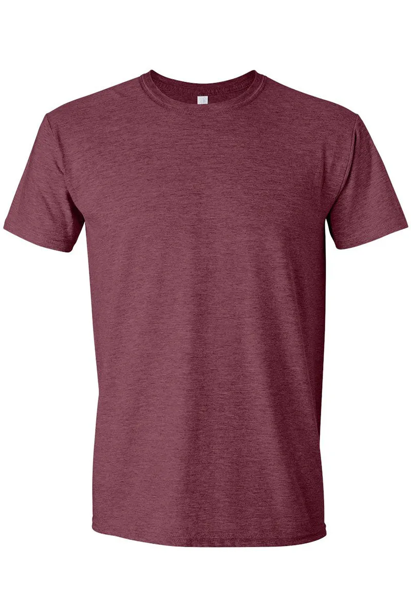 Stadium Trojans Softstyle Adult T-Shirt