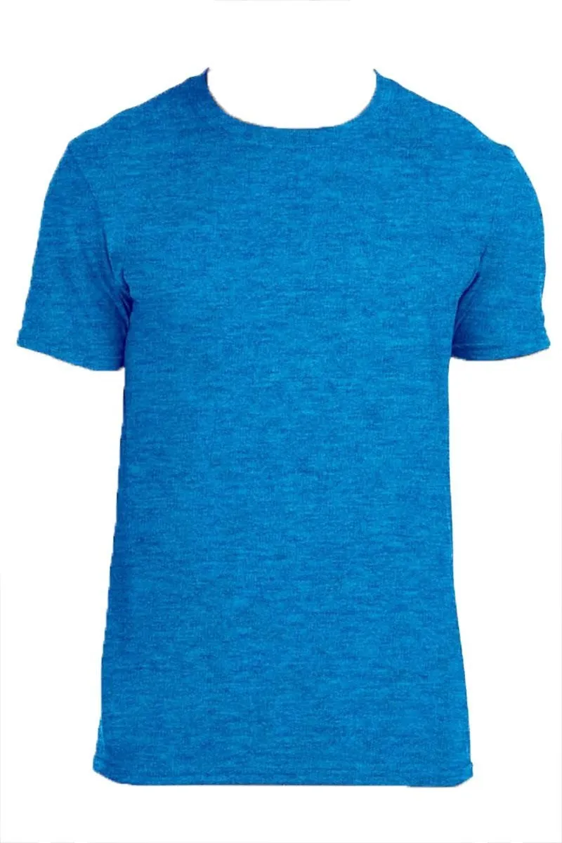 Stadium Trojans Softstyle Adult T-Shirt