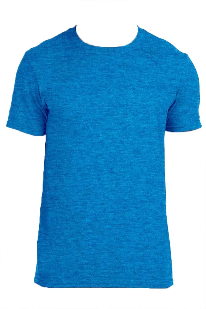 Stars We Are The Rebels Softstyle Adult T-Shirt