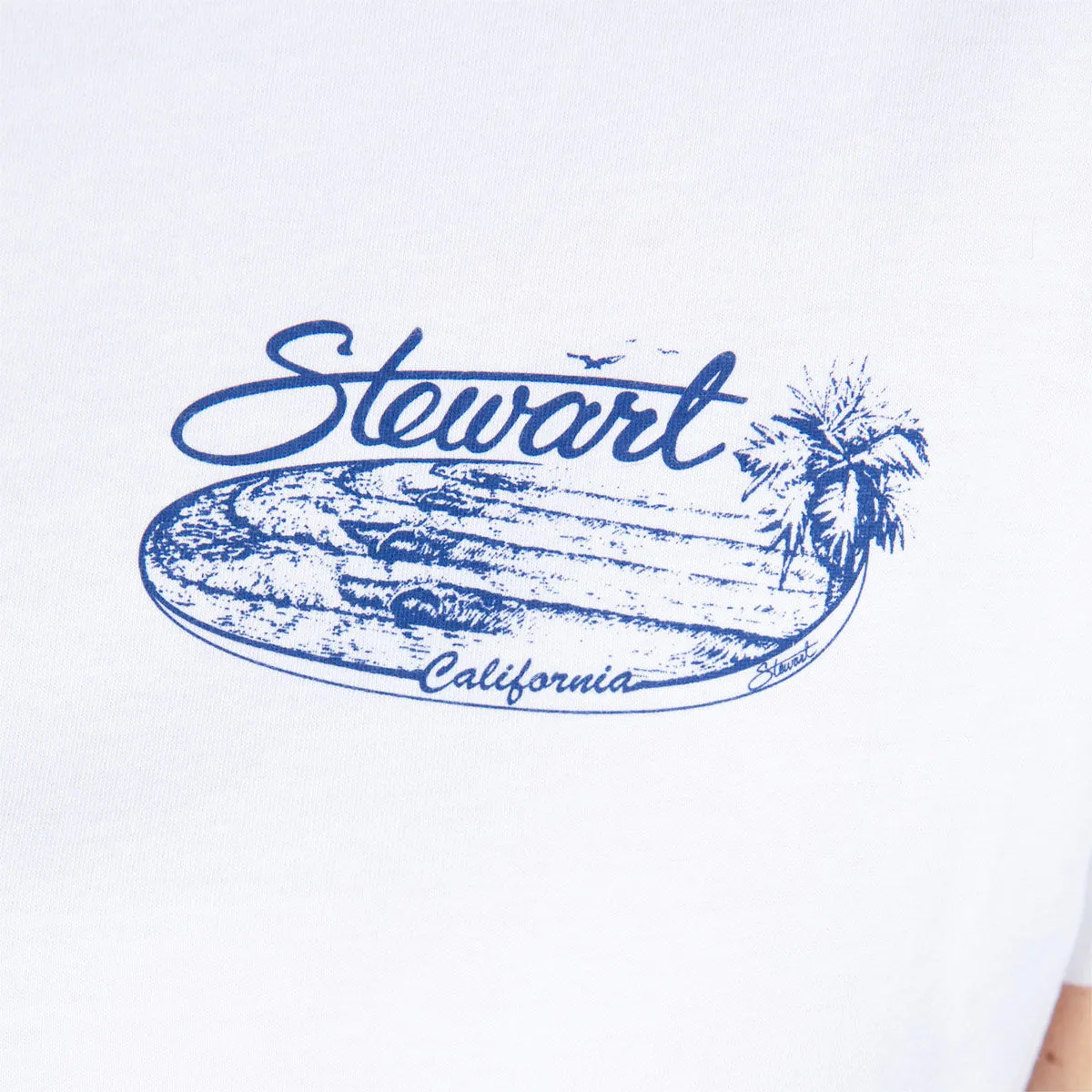 STEWART SO RETRO S/S T-SHIRT