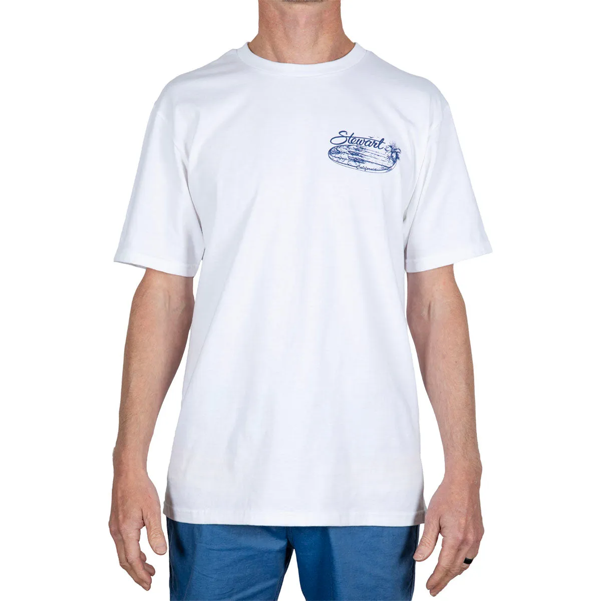 STEWART SO RETRO S/S T-SHIRT