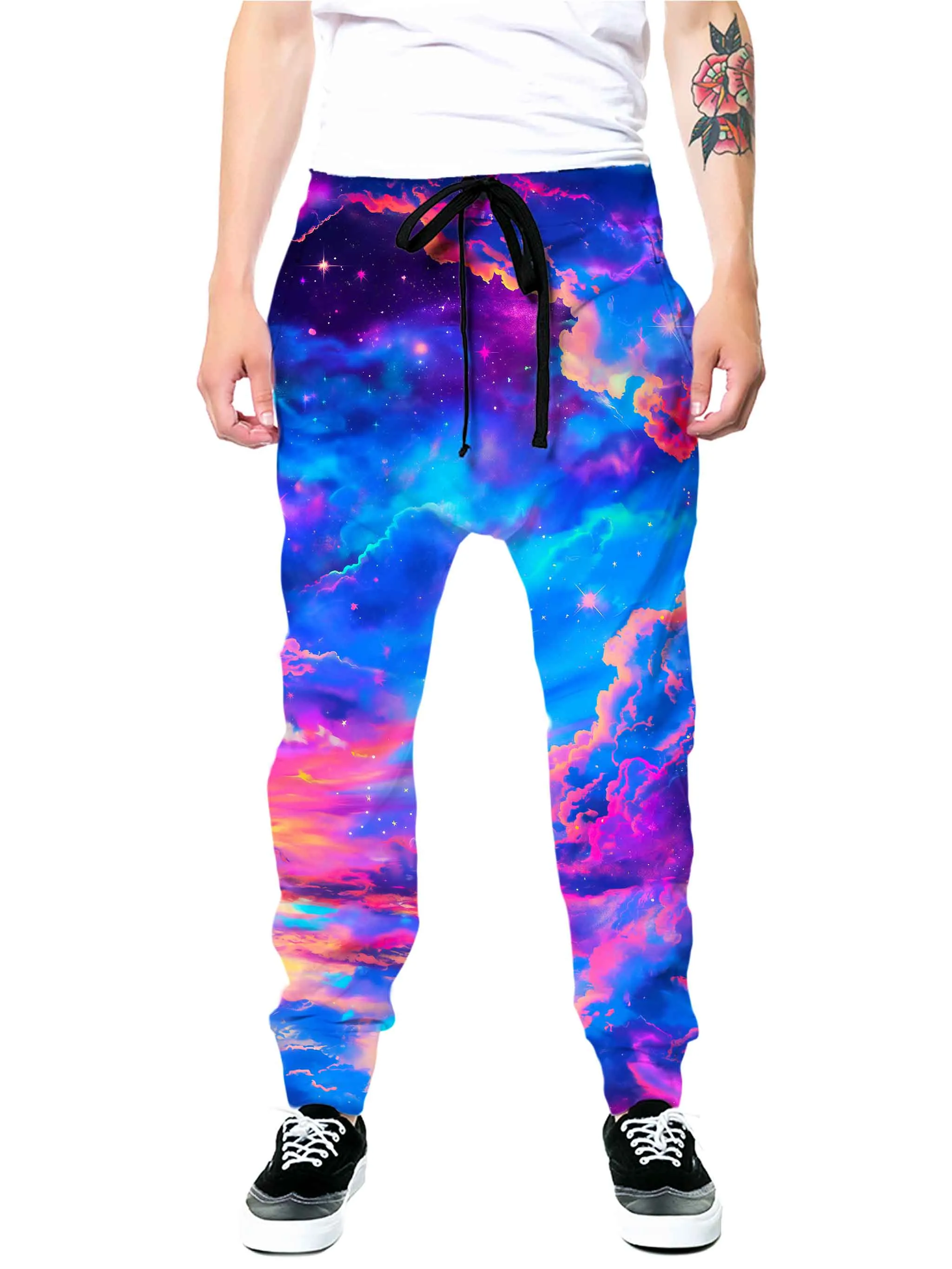 Storybook Sky T-Shirt and Joggers Combo