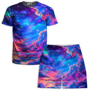 Storybook Sky T-Shirt and Shorts Combo
