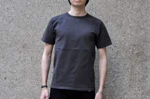 Studio D'Artisan 9oz 'Tsuri-Ami 'Loopwheel Tee (Charcoal)
