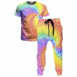 Sunrays T-Shirt and Joggers Combo