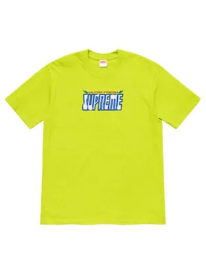 Supreme Ultra Fresh Tee Bright Green [FW20]