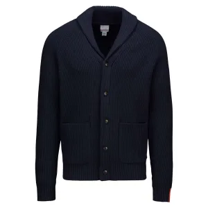 SWIMS - Park Cardigan - Navy