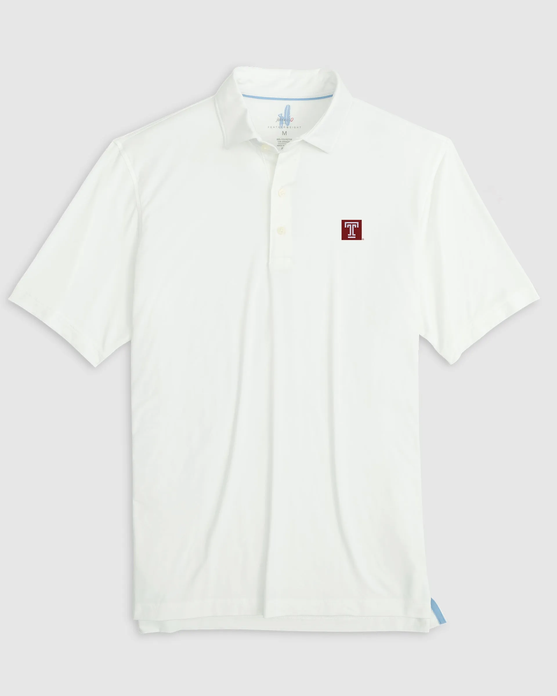 Temple Huronn Featherweight Performance Polo